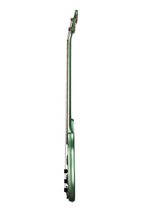 Epiphone Embassy Bass Guitar - Wanderlust Green Metallic