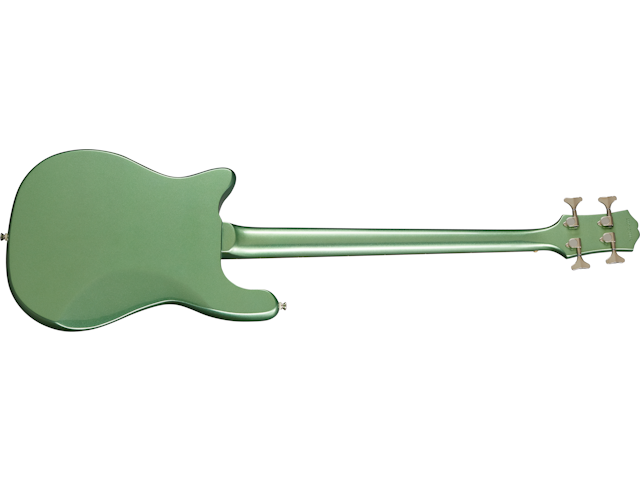 Epiphone Embassy Bass Guitar - Wanderlust Green Metallic