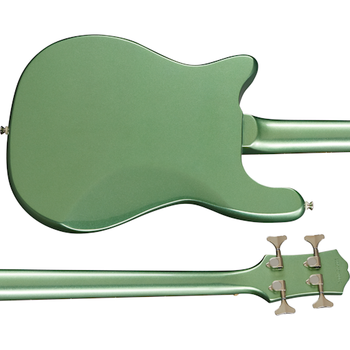 Epiphone Embassy Bass Guitar - Wanderlust Green Metallic