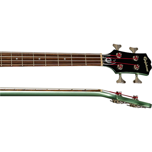 Epiphone Embassy Bass Guitar - Wanderlust Green Metallic