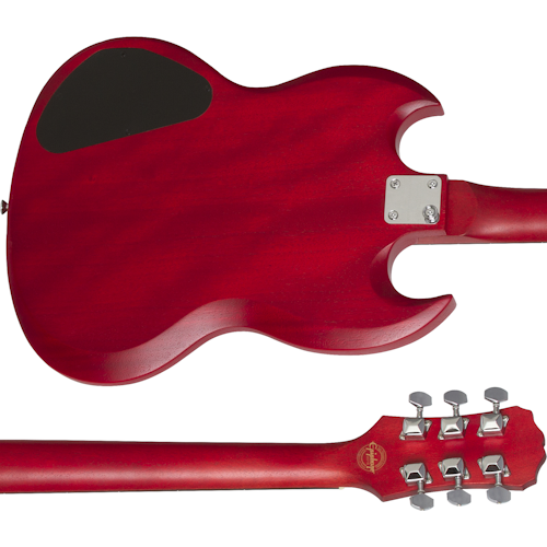 Epiphone  SG Special E1 Satin RED