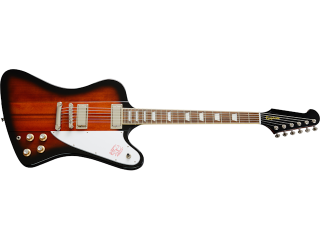 Epiphone Firebird Vintage Sunburst