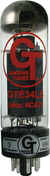 E34L - JJ Tubes, Matched Pair