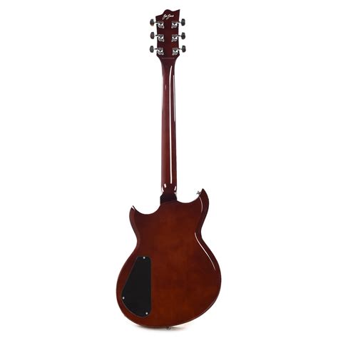 Reverend Bob Balch Signature Electric Guitar - Violin Brown