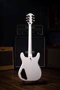 Epiphone Crestwood Custom (Tremotone) Electric Guitar - Polaris White