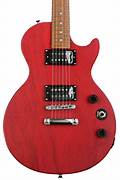 Epiphone Les Paul Special VE Electric Guitar - Worn Cherry