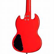 Epiphone Power Players SG Electric Guitar - Lava Red