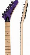 Kramer Beretta Special Electric Guitar - Purple