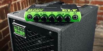 Trace Elliot ELF120US BASS AMP