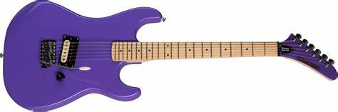 Kramer Beretta Special Electric Guitar - Purple