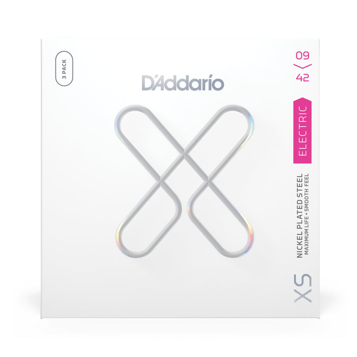 D'Addario XSE-09-42 Super Light,