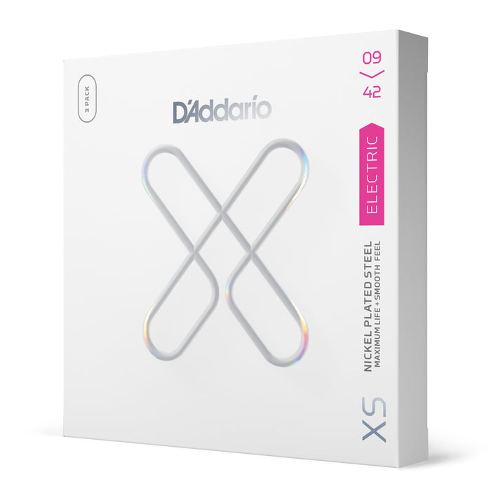 D'Addario XSE-09-42 Super Light,
